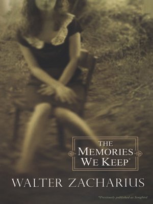 cover image of The Memories We Keep